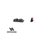 CZ P-07 CZ P-09 richtmiddelen | met fiber optics