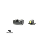 CZ P-09 NOCTURNE nacht vizieren met tritium | type B 