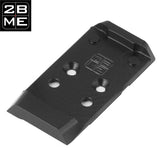 CZ P-10 adapterplaat | Holosun K-series footprint