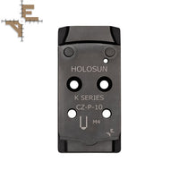 CZ P-10 adapterplaat | Holosun K-series footprint 