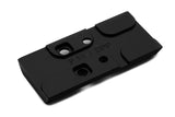 CZ P-10 Optics Ready plaat | Leupold Delta Point Pro 