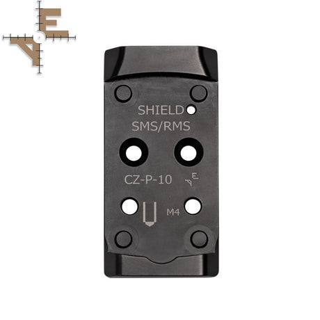 CZ P-10 Optics Ready plaat | Shield RMSc footprint