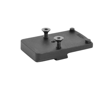 CZ P-10 [P-10C, P-10F, P-10S] red dot montage | Trijicon RMR footprint