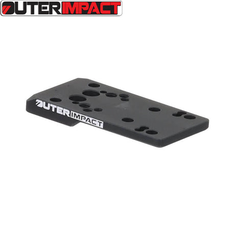 CZ P-10 [P-10C, P-10F, P-10S] red dot montage | type C [RMR, RTS, Docter footprint]