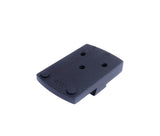 CZ P-10 [P-10C P-10F P-10S] red dot montage | type S [RMSc DPP K-series footprint]