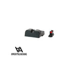 CZ P-10 [P-10C P-10F P-10S] richtmiddelen | met fiber optics