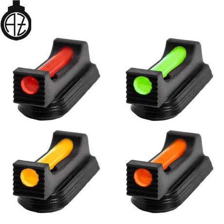 CZ P-10, CZ P-07, CZ P-09 korrel met fiber optic | 5.75 x 1.5 mm