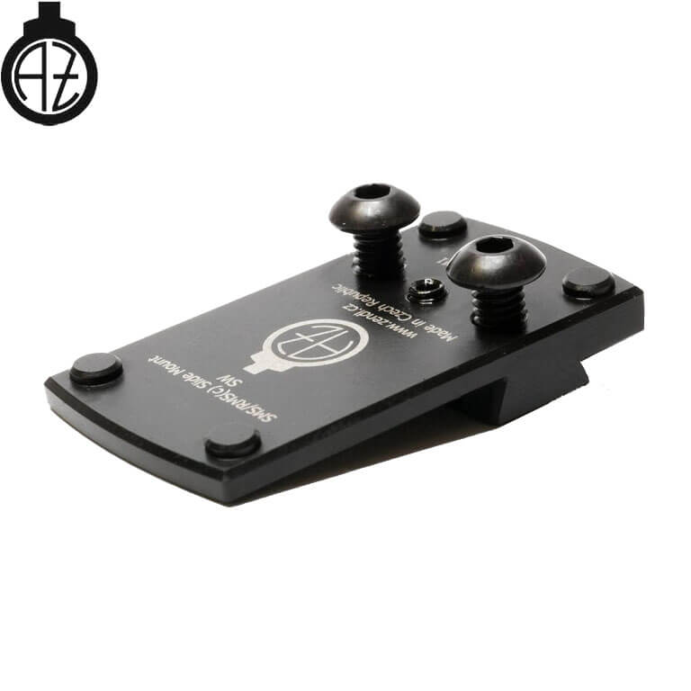 CZ Shadow 2, CZ 75 SP-01 Shadow red dot montage | Shield RMSc footprint