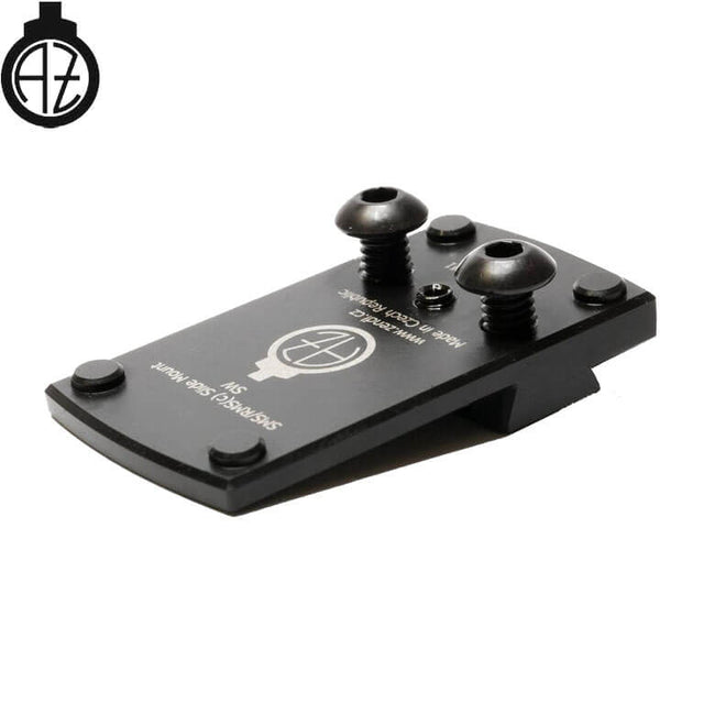 CZ Shadow 2, CZ 75 SP-01 Shadow red dot montage | Shield RMSc footprint