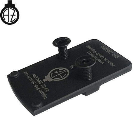 CZ Shadow 2, CZ 75 SP-01 Shadow red dot montage | Trijicon RMR footprint