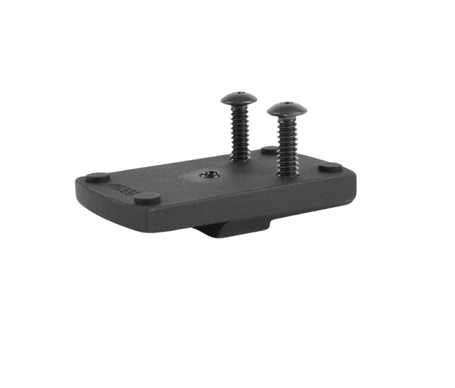 CZ Shadow 2, CZ 75 SP-01 Shadow red dot vizier mount | type S [RMSc, DPP, Docter footprint]