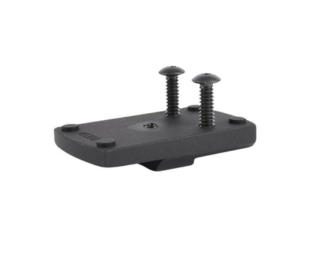 CZ Shadow 2, CZ 75 SP-01 Shadow red dot vizier mount | type S [RMSc, DPP, Docter footprint]