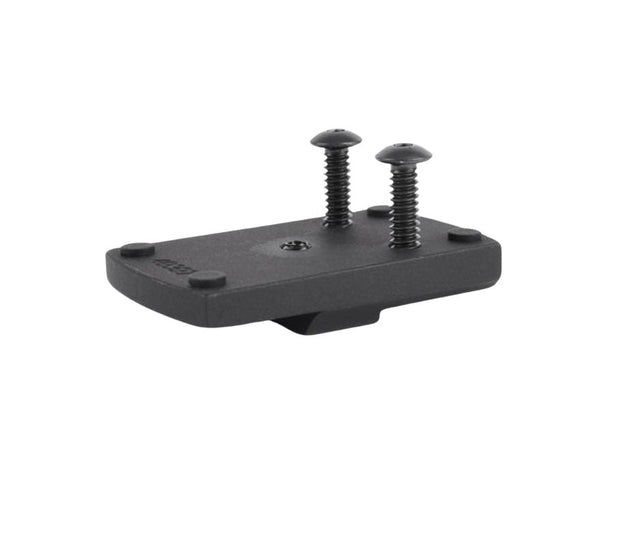 CZ Shadow 2, CZ 75 SP-01 Shadow red dot vizier mount | type S [RMSc, DPP, Docter footprint]