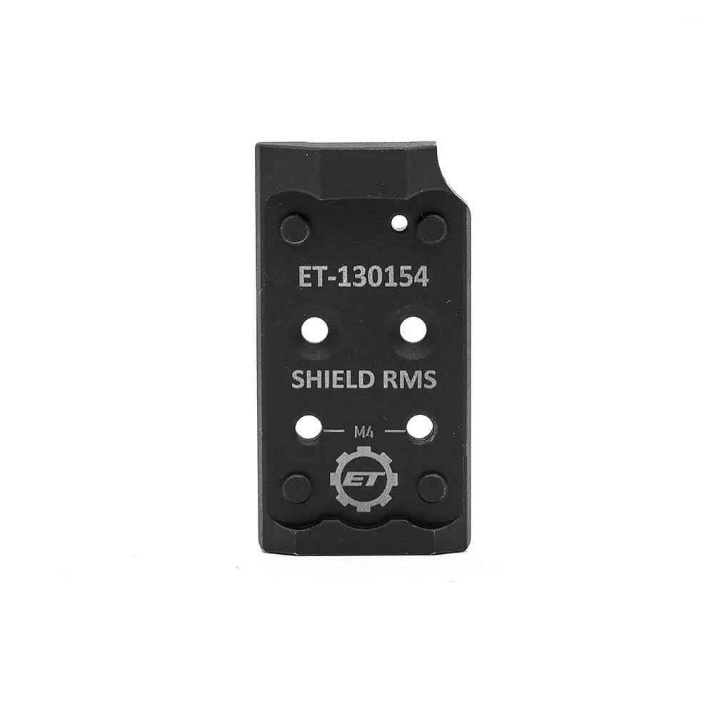 CZ Shadow 2 Optics Ready adapterplaat | Shield RMSc footprint