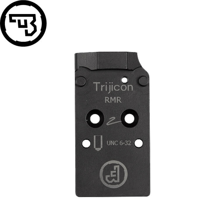 CZ Shadow 2 adapterplaat | Trijicon RMR footprint