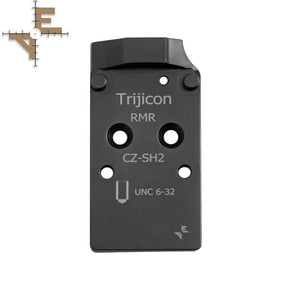 CZ Shadow 2 adapterplaat | Trijicon RMR footprint