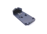 CZ Shadow 2 adapterplaat with integrated keep | Trijicon RMR footprint 