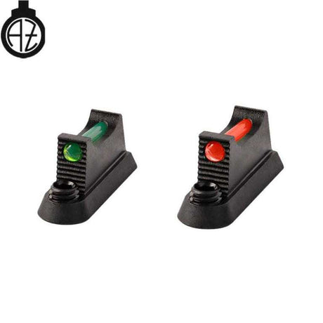 CZ Shadow 2 Orange korrel met fiber optic | 7.5 x 1.5 mm