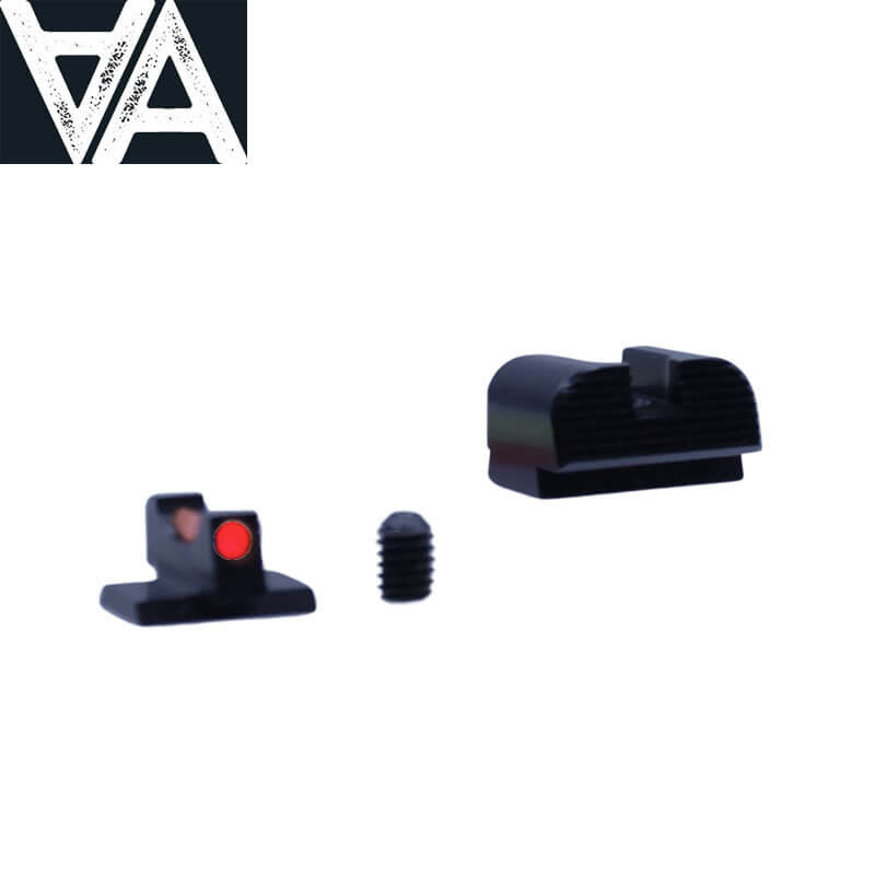 Canik TP9, Canik METE sport vizieren met glasvezel 