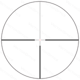 Vector Optics Continental 1.5-9x42 SFP richtkijker 