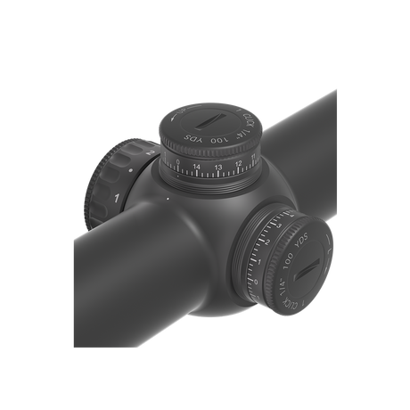 Vector Optics Continental 1.5-9x42 SFP richtkijker