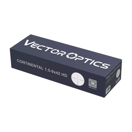 Vector Optics Continental 1.5-9x42 SFP richtkijker