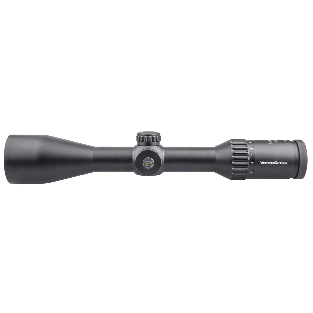Vector Optics Continental 2-12x50 SFP richtkijker 