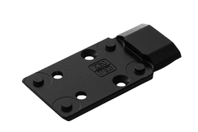 FB MPS adapterplaat | Shield RMSc footprint