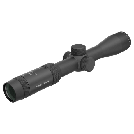 Vector Optics Forester 2-10x40SFP richtkijker