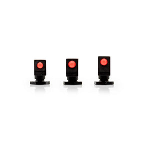 Korrel for Glock [G17, G19, G26 & other] | met glasvezeloptiek