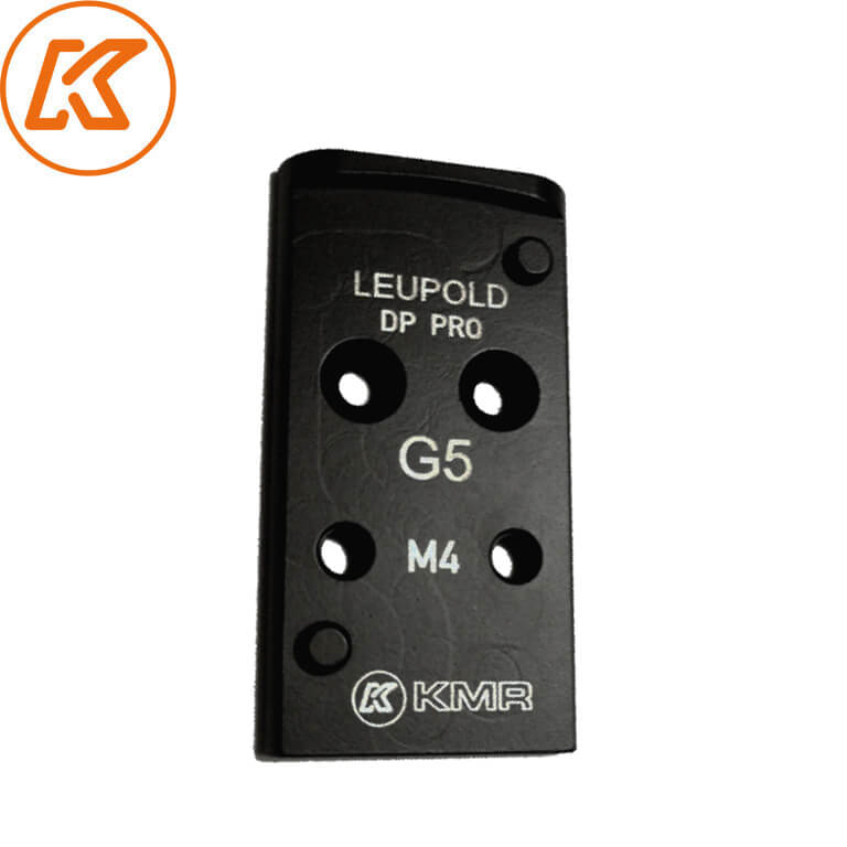 Glock MOS plaat | Leupold Delta Point Pro 