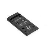 Glock MOS plaat | Shield RMSc footprint