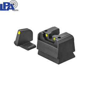 HK VP9 OR & HK SFP9 OR semi-verstelbare richtmiddelen | met luminescerende stippen