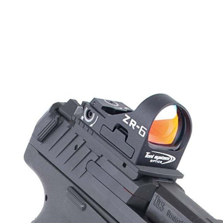 HK [VP9 & SFP9] Optics Ready adapterplaat | type B [RMR & RTS footprint]
