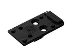 HK [VP9 & SFP9] Optics Ready adapterplaat | Shield RMSc footprint 2BME