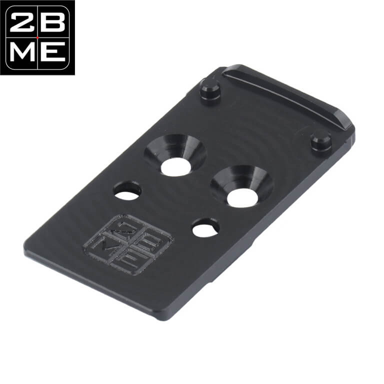 HK [VP9 & SFP9] optics ready plate | Docter footprint