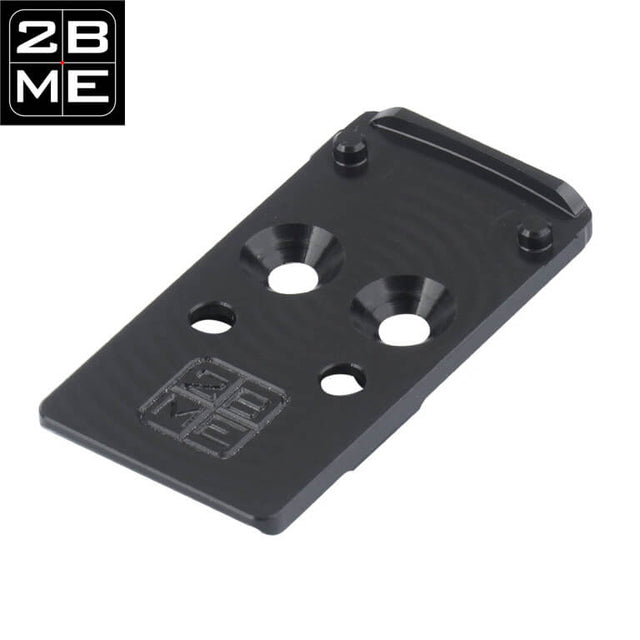 HK [VP9 & SFP9] optics ready plate | Docter footprint