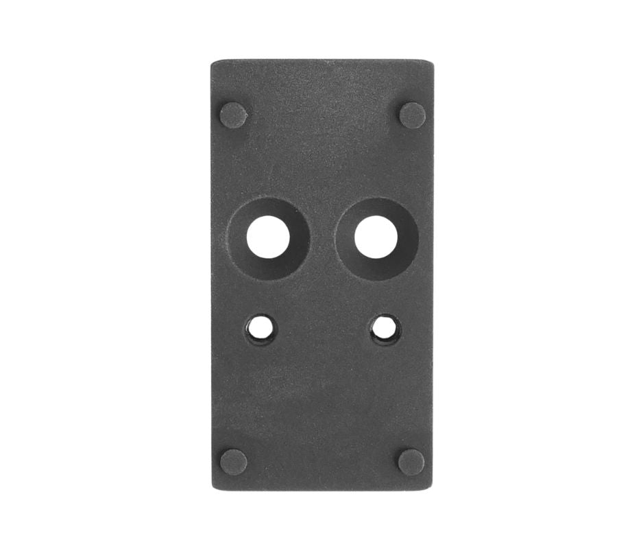 HK [VP9 & SFP9] optics ready plate | Docter footprint