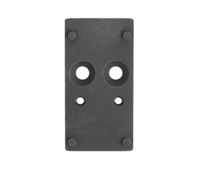 HK [VP9 & SFP9] adapterplaat | Docter footprint