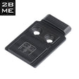 HK [VP9 & SFP9] Optics Ready adapterplaat | Holosun 509T footprint