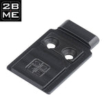 HK [VP9 & SFP9] Optics Ready adapterplaat | Holosun 509T footprint