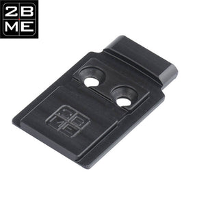 HK [VP9 & SFP9] Optics Ready adapterplaat | Holosun 509T footprint
