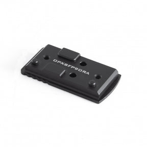 HK [VP9 & SFP9] adapterplaat | type A [RMSc DPP Docter footprint]