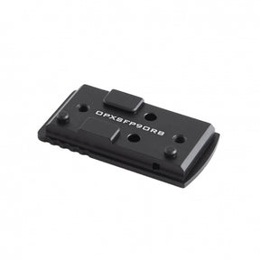 HK [VP9 & SFP9] Optics Ready adapterplaat | type B [RMR & RTS footprint]