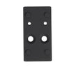 HK [VP9 & SFP9] adapterplaat | type S [RMSc DPP K-series footprint]