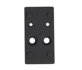 HK [VP9 & SFP9] adapterplaat | type S [RMSc DPP K-series footprint]