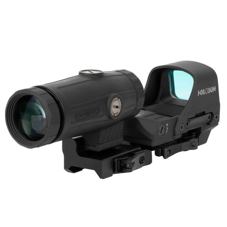 Holosun 510C [groen] + HM3X magnifier