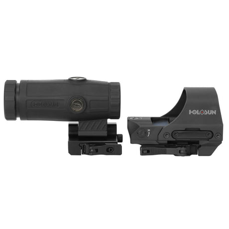 Holosun 510C [groen] + HM3X magnifier