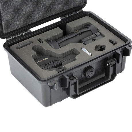 Holosun 510C [groen] + HM3X magnifier