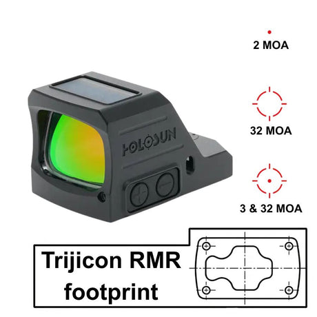 Holosun 507C X3 [rood] Holosun